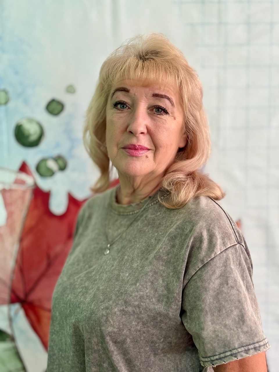 Купачёва Наталия Ивановна.