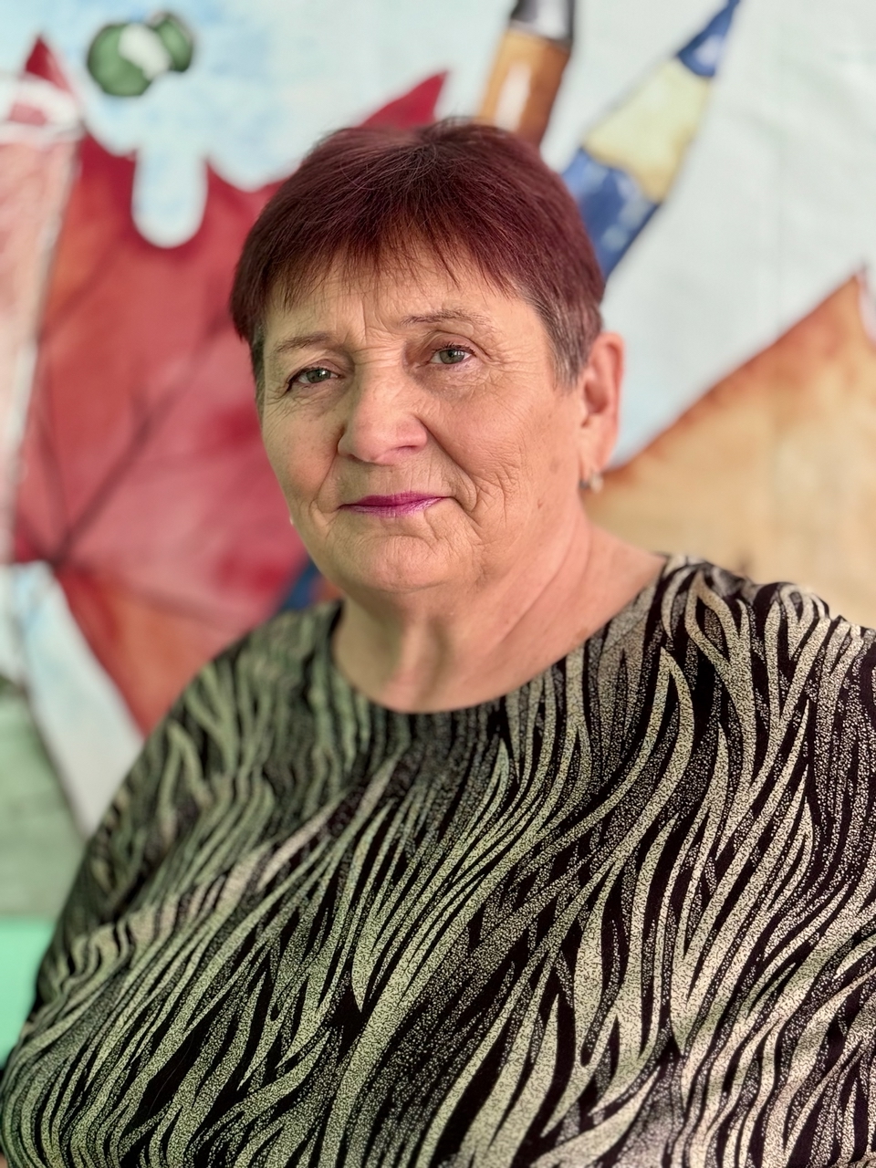 Симакова Наталья Григорьевна.